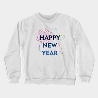 happy new year 2023 | edition Crewneck Sweatshirt